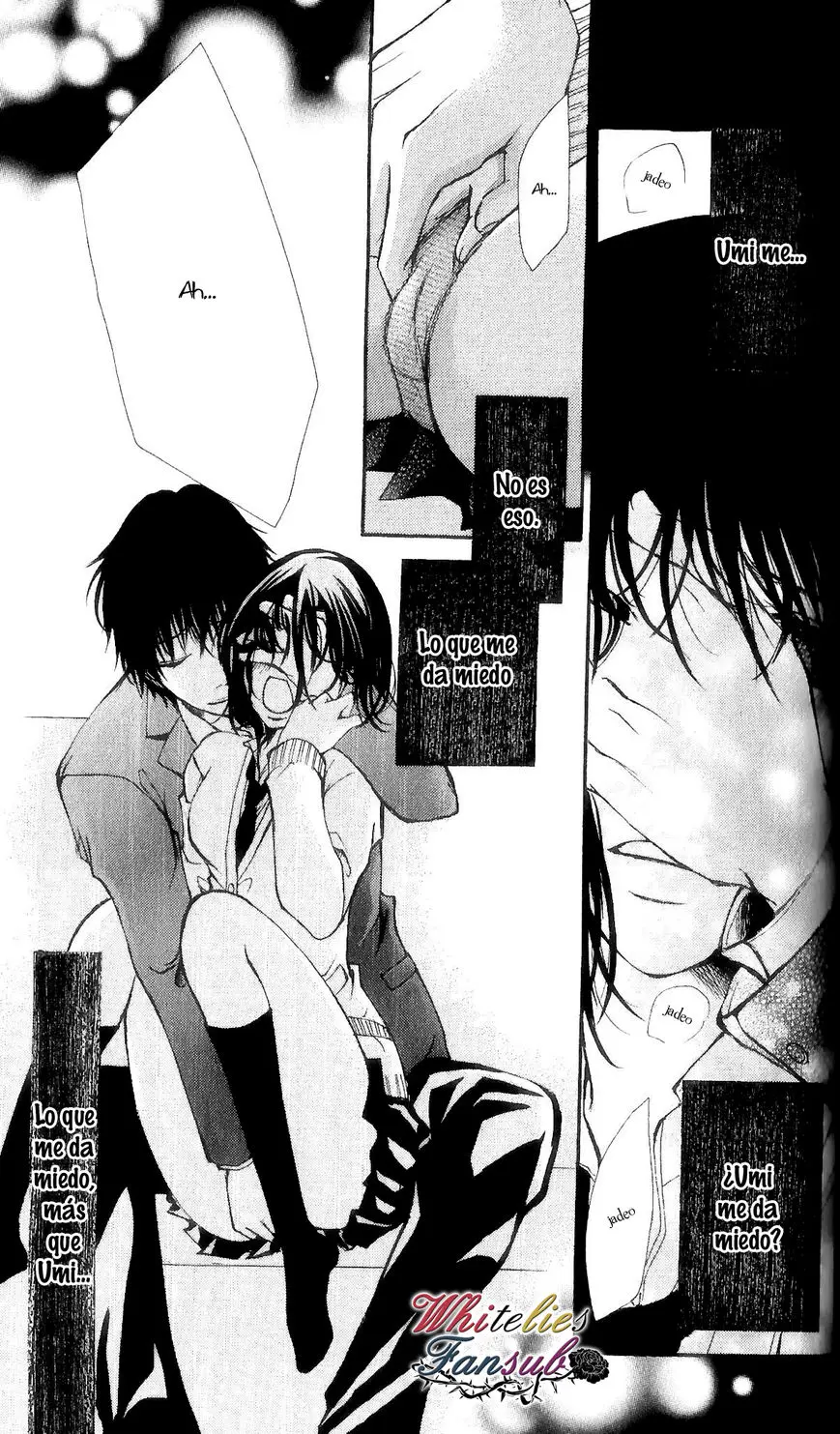 Bokura no Koi wa Shi ni Itaru Yamai no You de (2010) - Capítulo 16 - Página 17 - LectorTMOo
