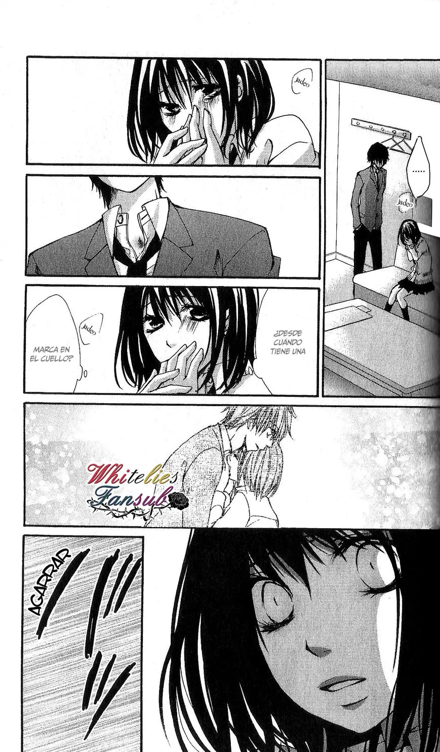 Bokura no Koi wa Shi ni Itaru Yamai no You de (2010) - Capítulo 16 - Página 19 - LectorTMOo