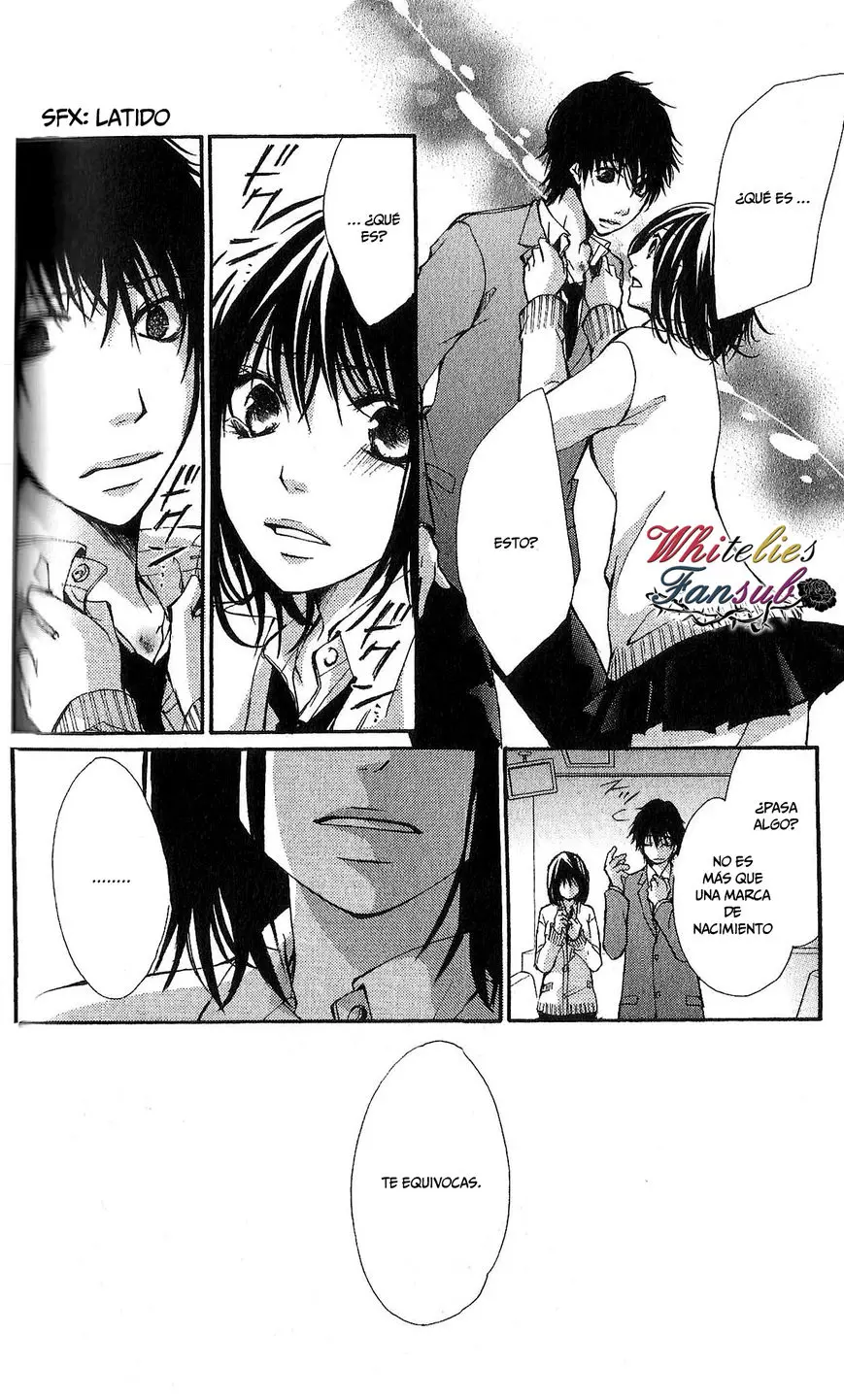 Bokura no Koi wa Shi ni Itaru Yamai no You de (2010) - Capítulo 16 - Página 20 - LectorTMOo