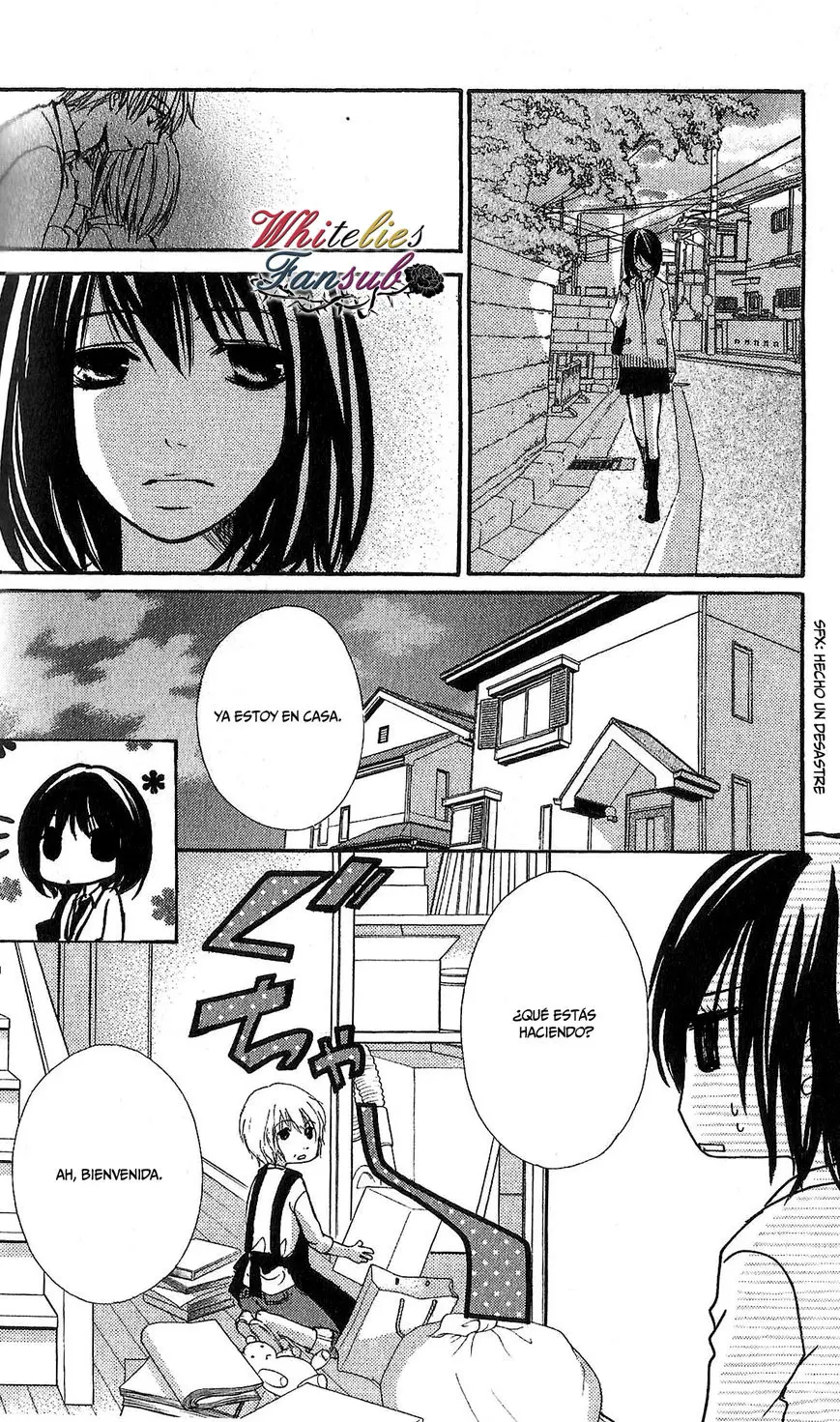 Bokura no Koi wa Shi ni Itaru Yamai no You de (2010) - Capítulo 16 - Página 24 - LectorTMOo