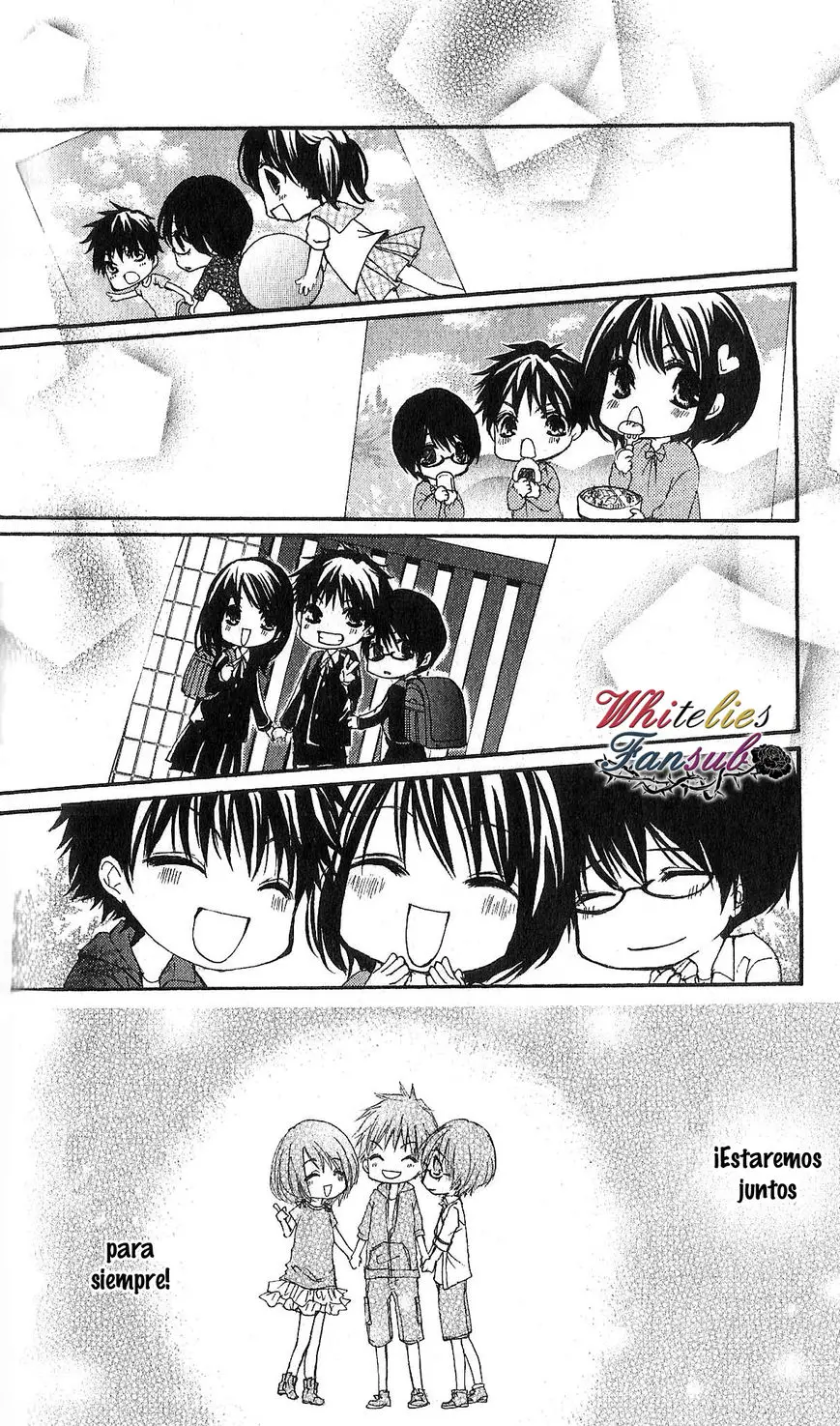 Bokura no Koi wa Shi ni Itaru Yamai no You de (2010) - Capítulo 16 - Página 26 - LectorTMOo