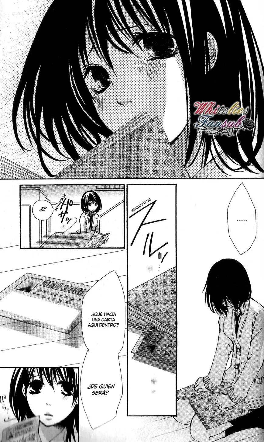Bokura no Koi wa Shi ni Itaru Yamai no You de (2010) - Capítulo 16 - Página 27 - LectorTMOo