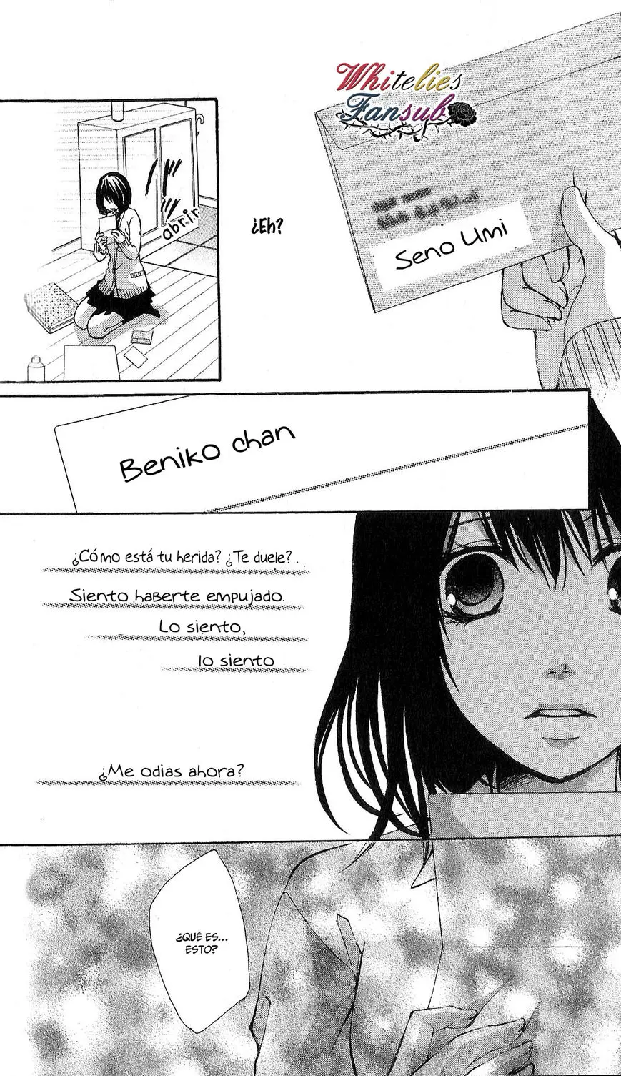 Bokura no Koi wa Shi ni Itaru Yamai no You de (2010) - Capítulo 16 - Página 28 - LectorTMOo