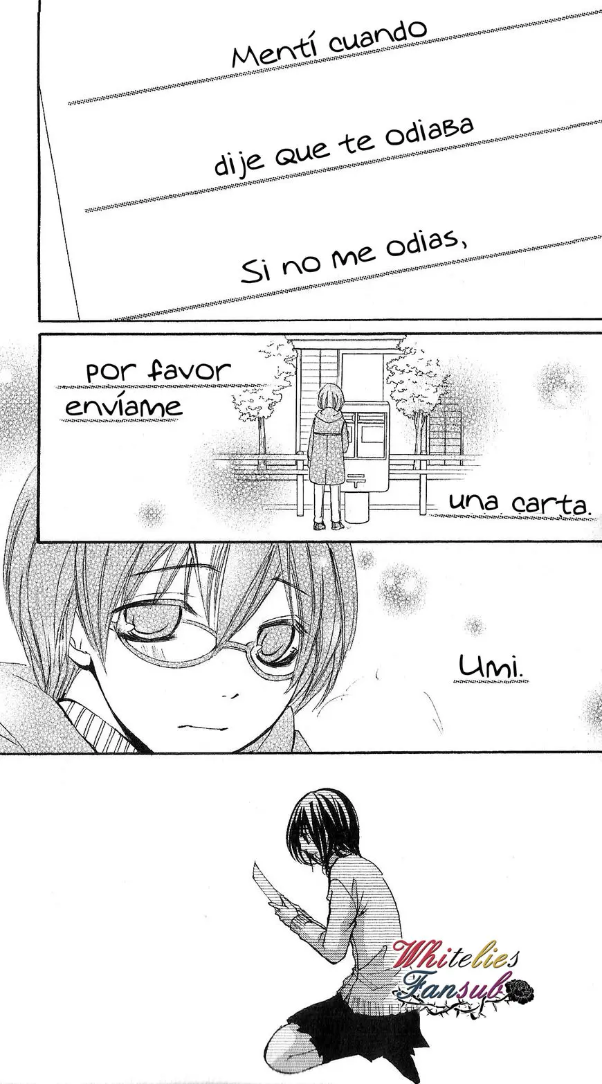 Bokura no Koi wa Shi ni Itaru Yamai no You de (2010) - Capítulo 16 - Página 29 - LectorTMOo