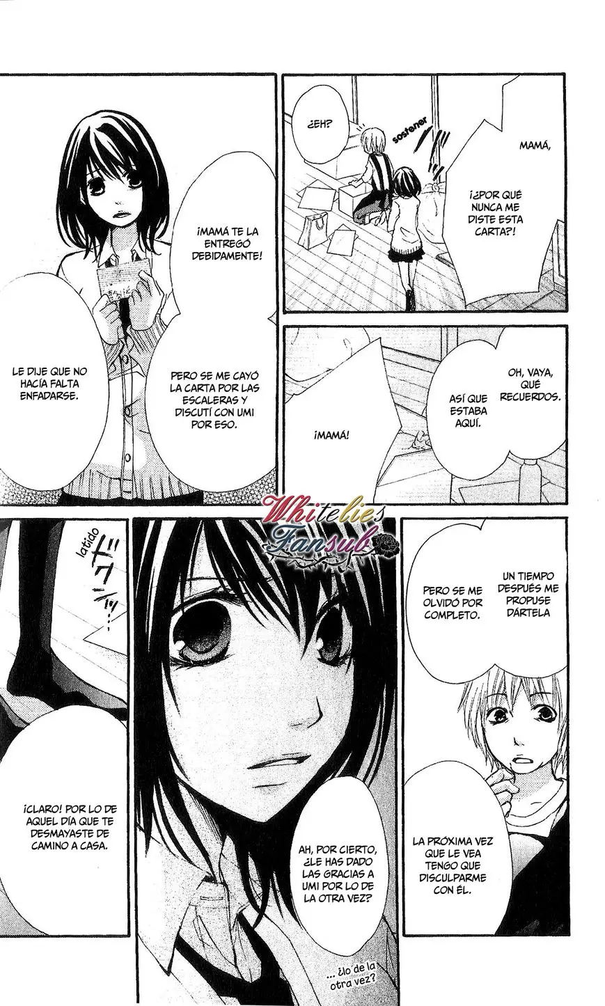 Bokura no Koi wa Shi ni Itaru Yamai no You de (2010) - Capítulo 16 - Página 30 - LectorTMOo