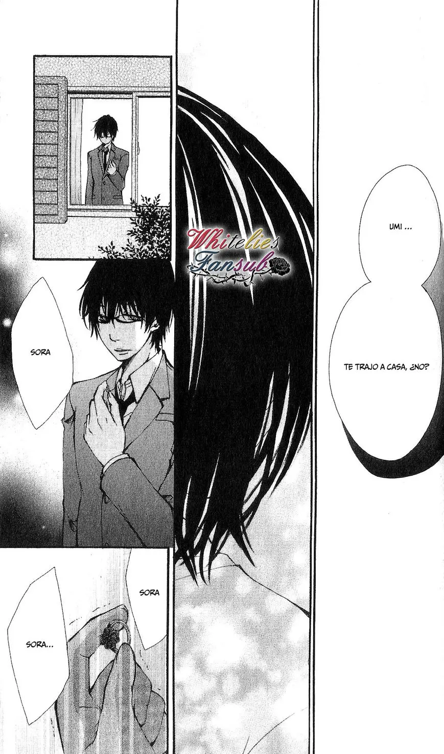 Bokura no Koi wa Shi ni Itaru Yamai no You de (2010) - Capítulo 16 - Página 31 - LectorTMOo