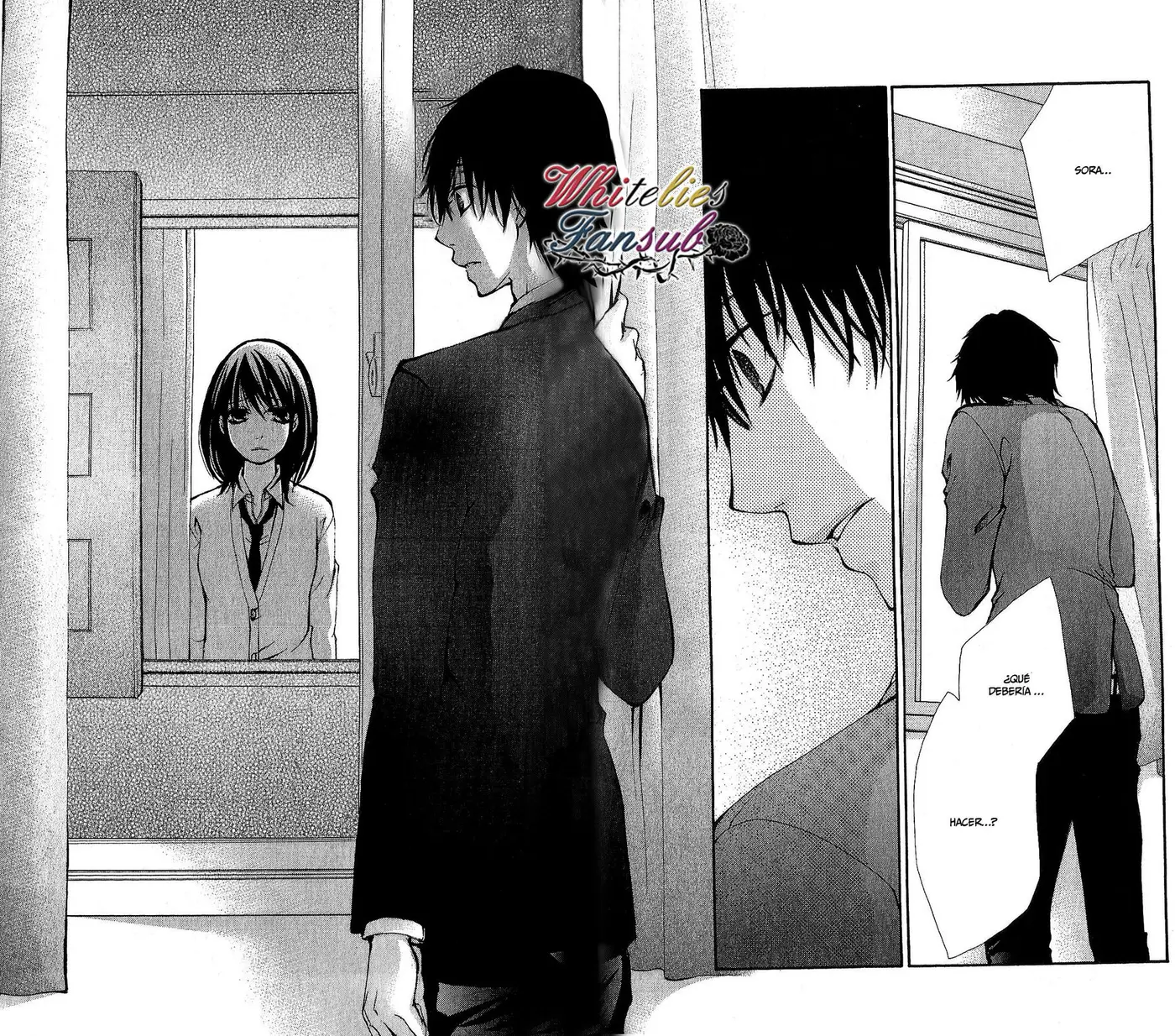 Bokura no Koi wa Shi ni Itaru Yamai no You de (2010) - Capítulo 16 - Página 32 - LectorTMOo