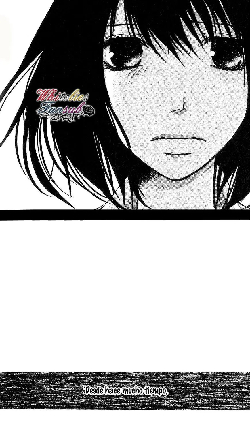 Bokura no Koi wa Shi ni Itaru Yamai no You de (2010) - Capítulo 16 - Página 33 - LectorTMOo