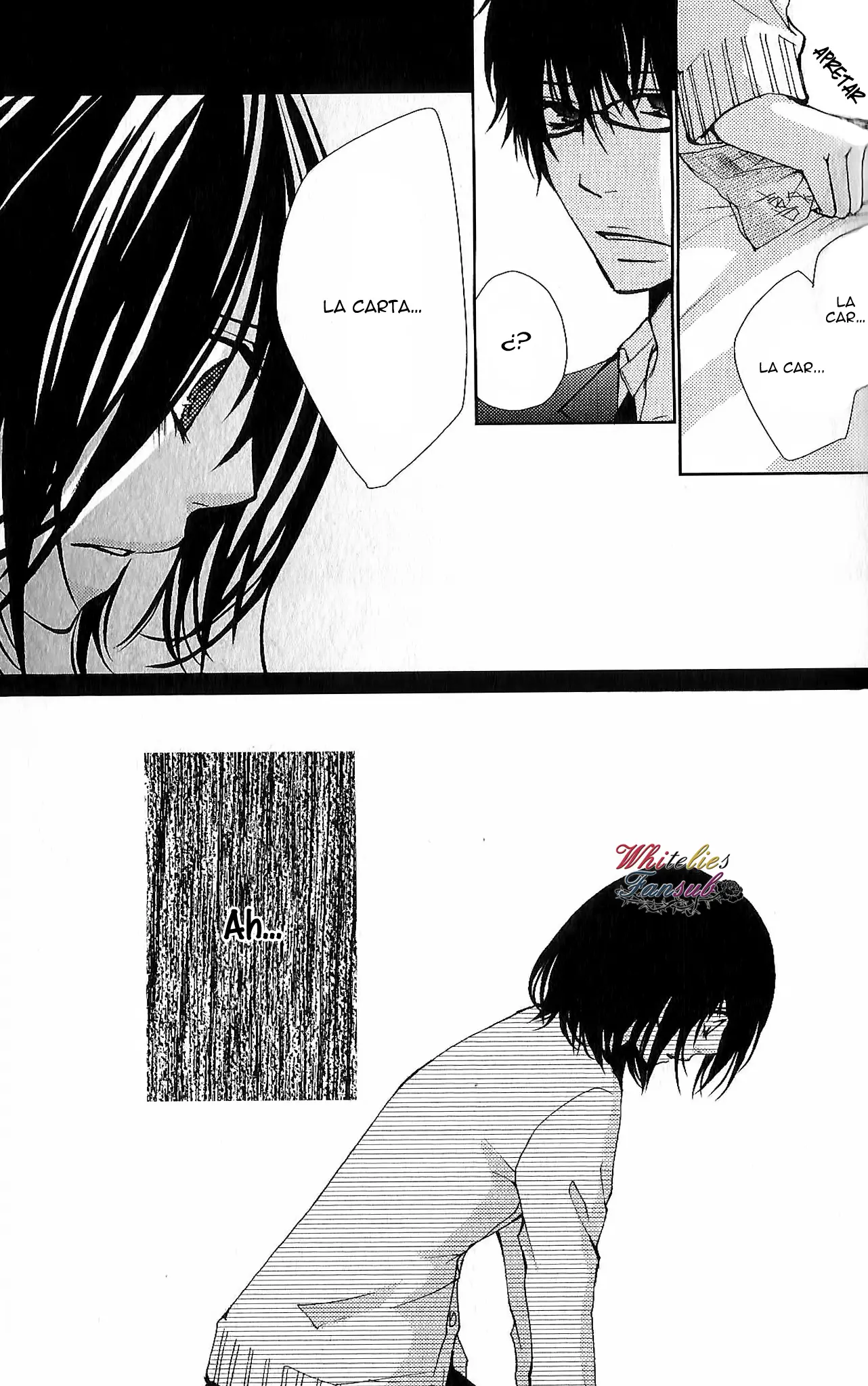 Bokura no Koi wa Shi ni Itaru Yamai no You de (2010) - Capítulo 17 - Página 6 - LectorTMOo