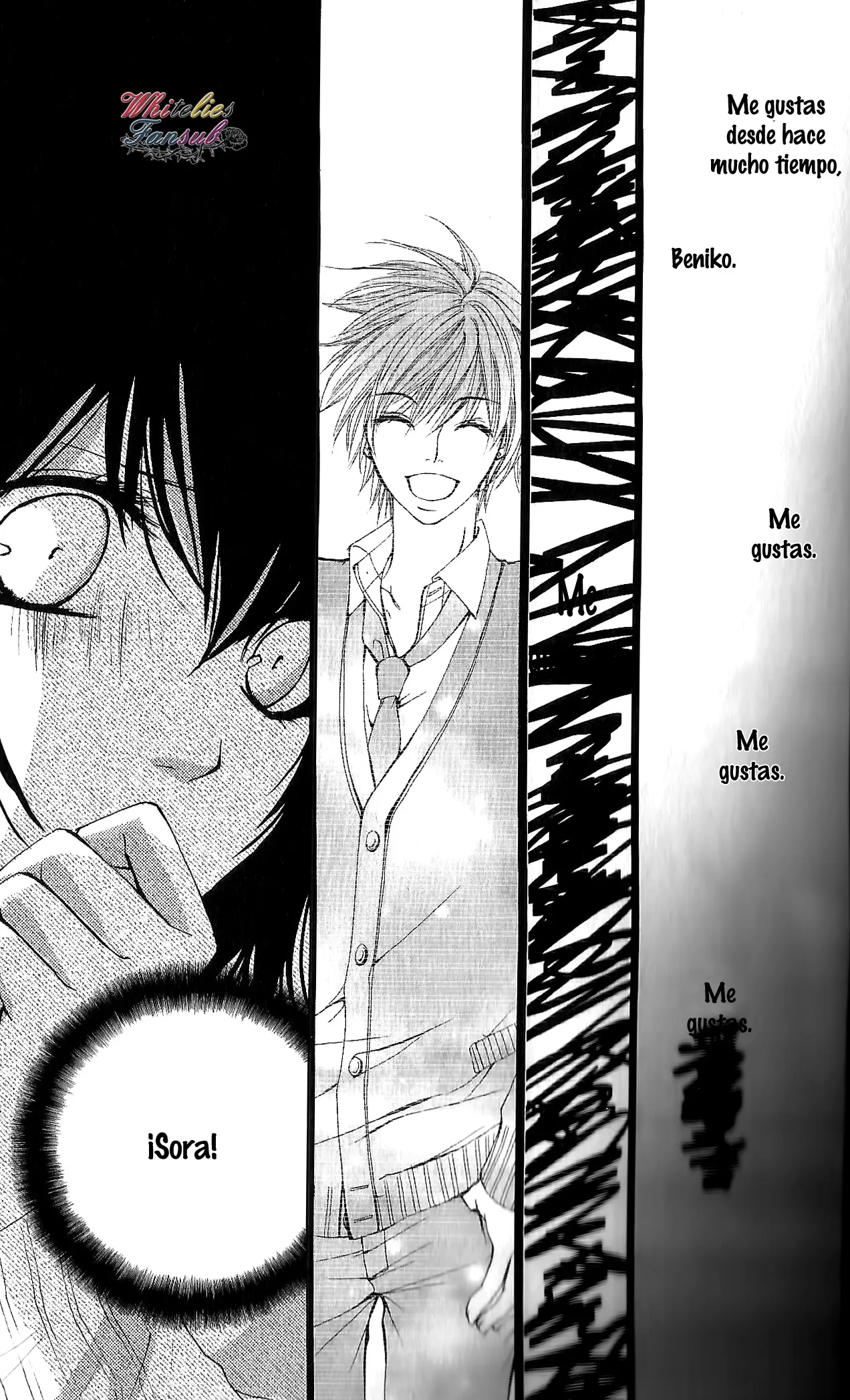 Bokura no Koi wa Shi ni Itaru Yamai no You de (2010) - Capítulo 17 - Página 8 - LectorTMOo