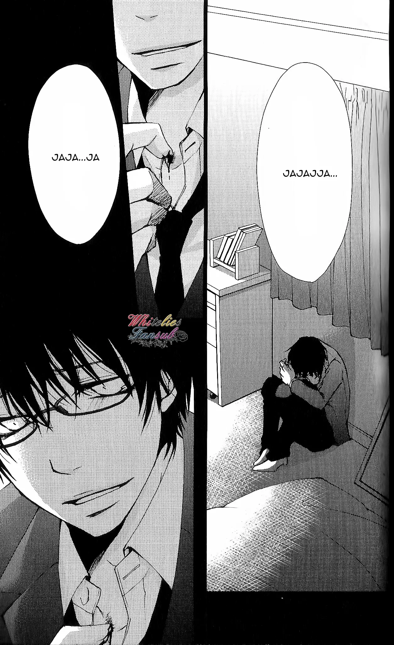 Bokura no Koi wa Shi ni Itaru Yamai no You de (2010) - Capítulo 17 - Página 12 - LectorTMOo