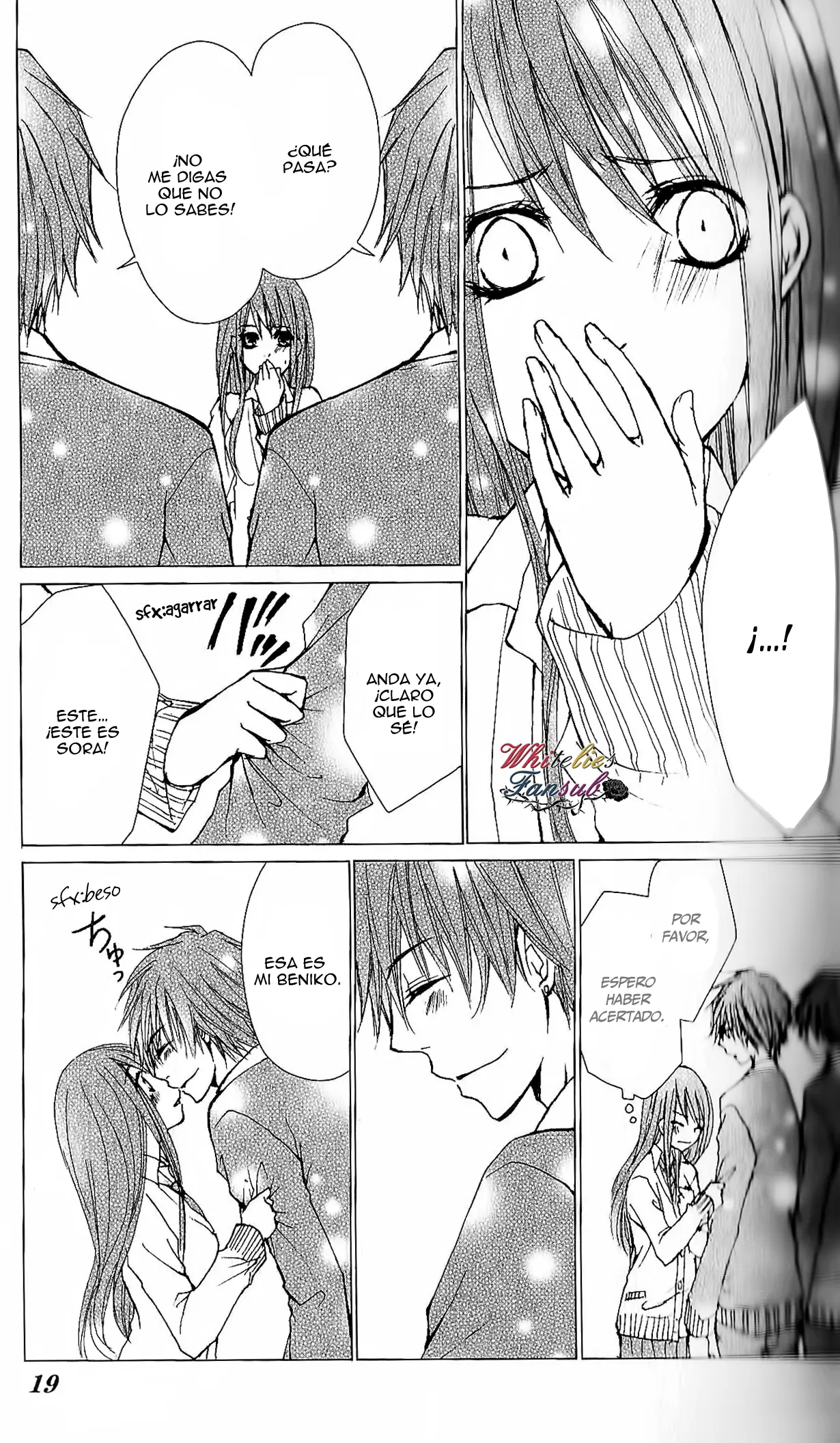 Bokura no Koi wa Shi ni Itaru Yamai no You de (2010) - Capítulo 17 - Página 16 - LectorTMOo