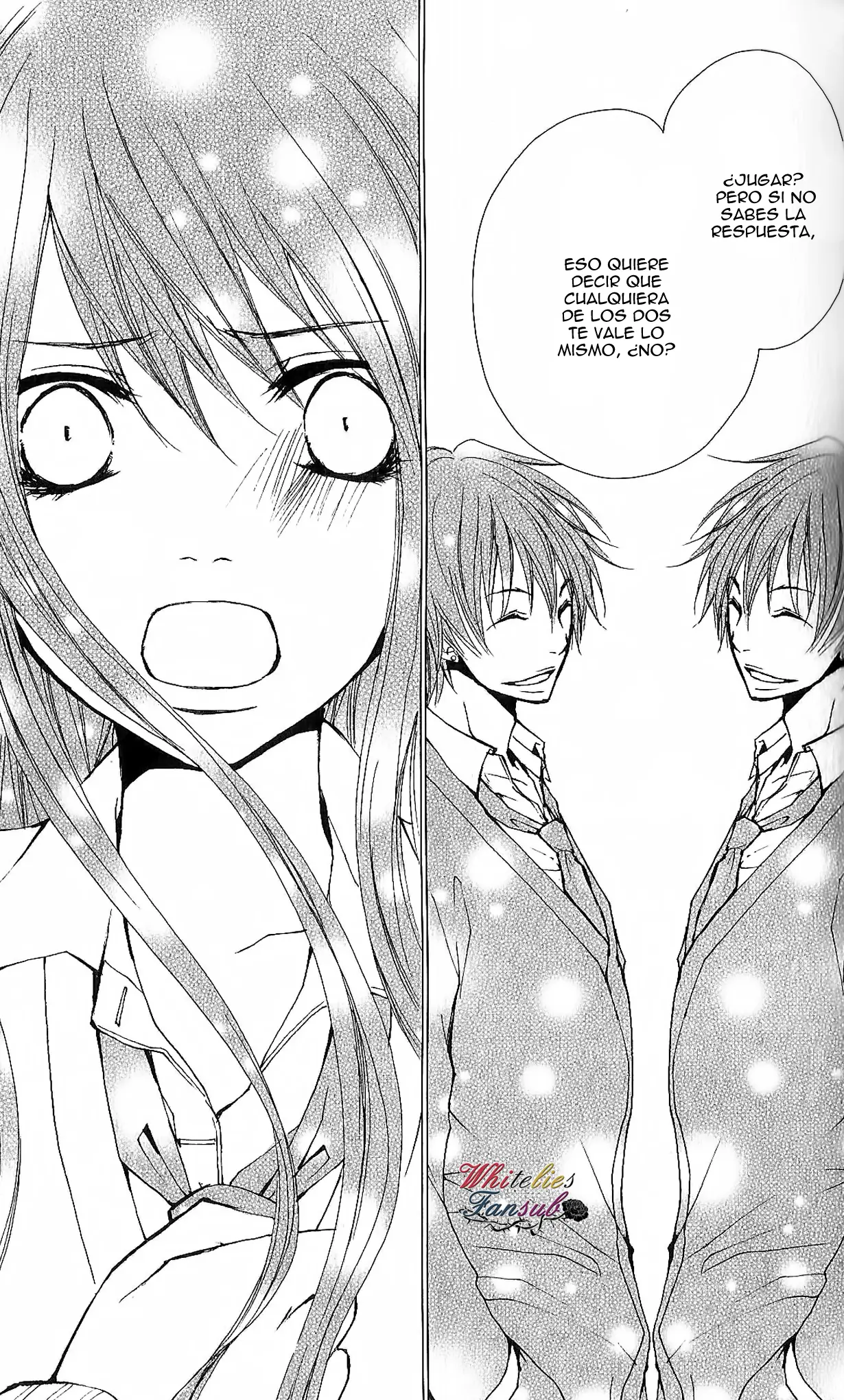 Bokura no Koi wa Shi ni Itaru Yamai no You de (2010) - Capítulo 17 - Página 18 - LectorTMOo