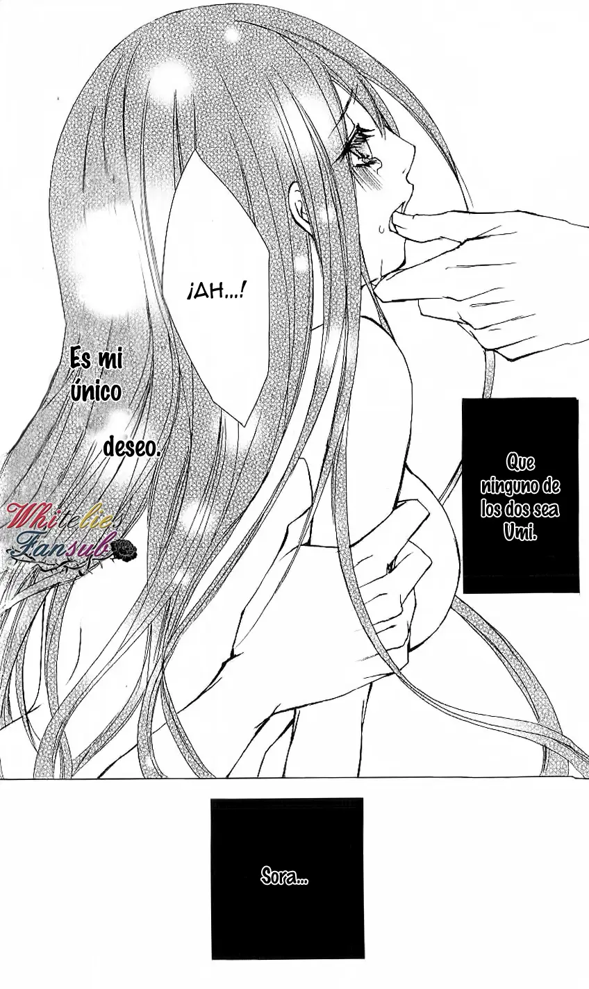 Bokura no Koi wa Shi ni Itaru Yamai no You de (2010) - Capítulo 17 - Página 23 - LectorTMOo