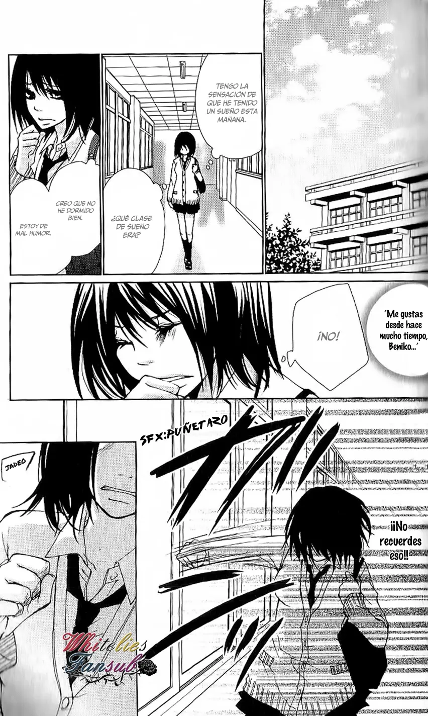 Bokura no Koi wa Shi ni Itaru Yamai no You de (2010) - Capítulo 17 - Página 24 - LectorTMOo