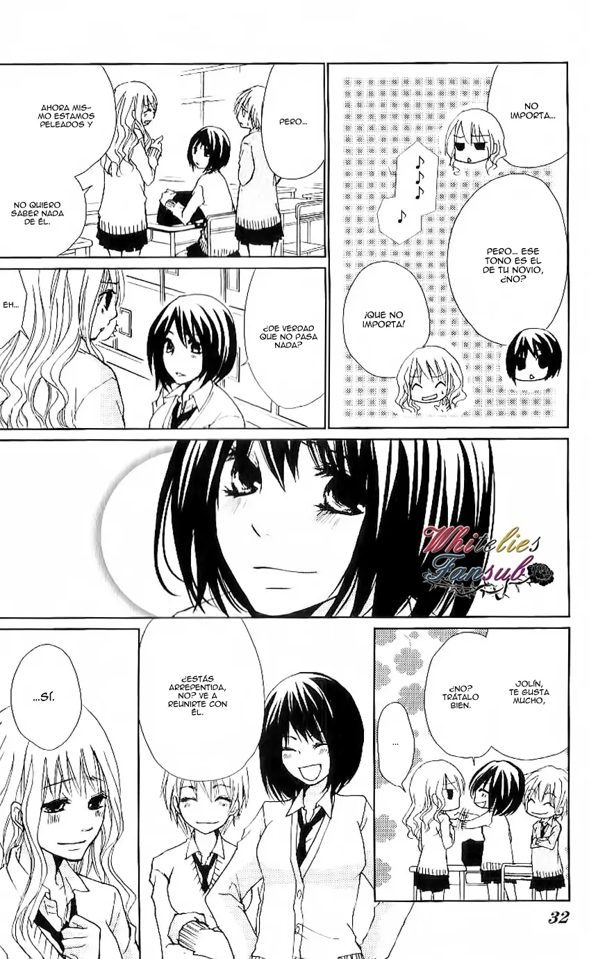 Bokura no Koi wa Shi ni Itaru Yamai no You de (2010) - Capítulo 17 - Página 29 - LectorTMOo