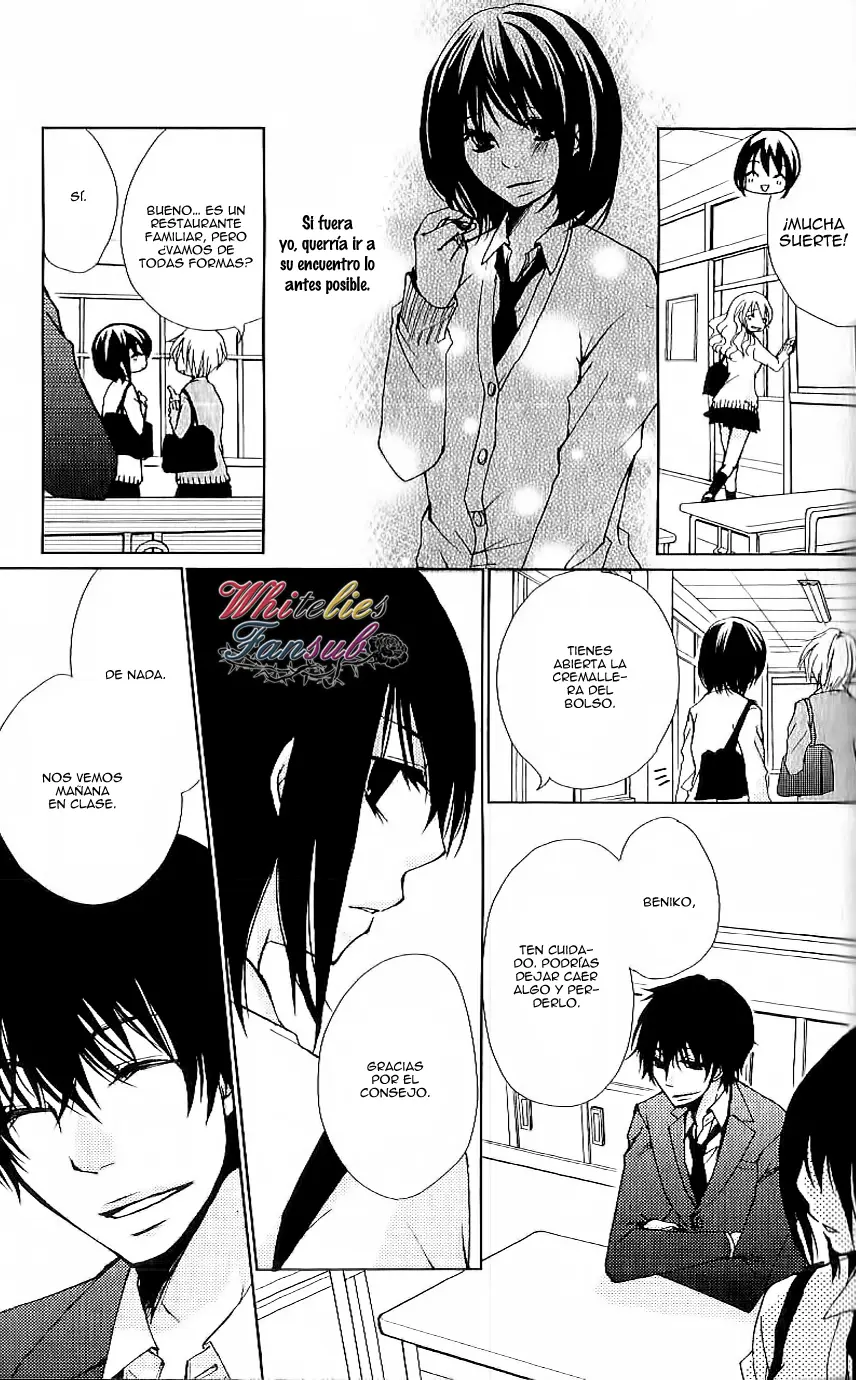 Bokura no Koi wa Shi ni Itaru Yamai no You de (2010) - Capítulo 17 - Página 30 - LectorTMOo