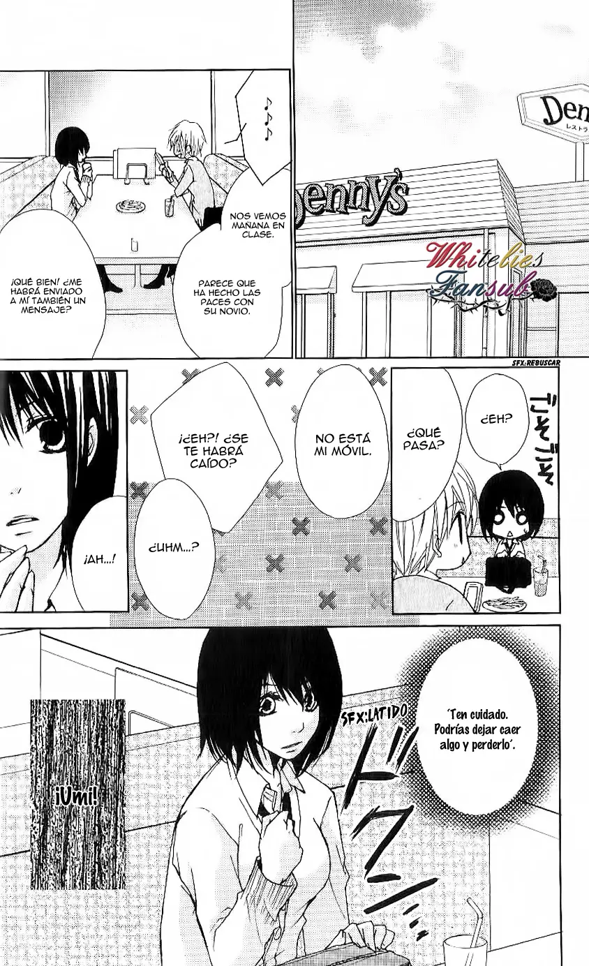 Bokura no Koi wa Shi ni Itaru Yamai no You de (2010) - Capítulo 17 - Página 31 - LectorTMOo