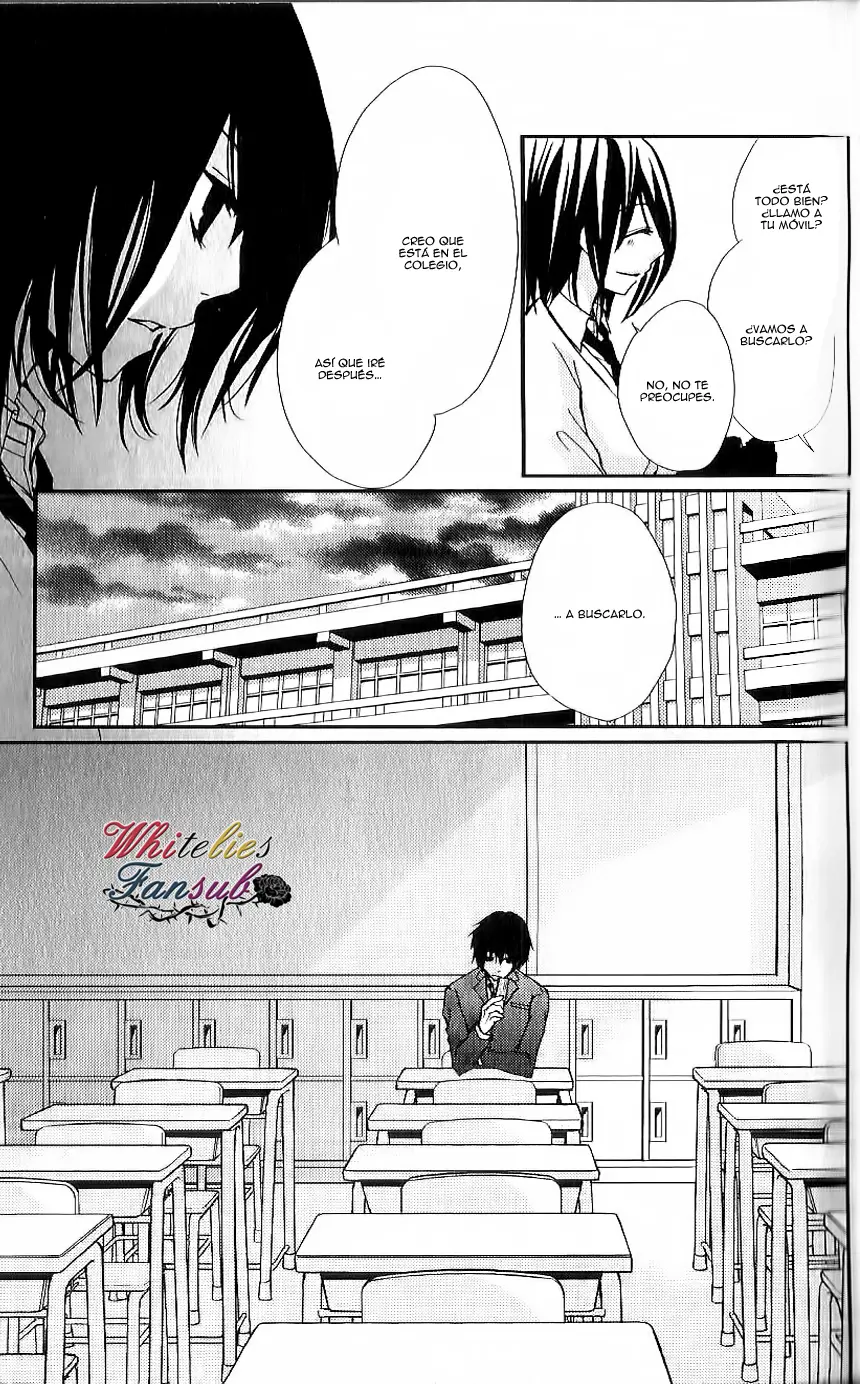 Bokura no Koi wa Shi ni Itaru Yamai no You de (2010) - Capítulo 17 - Página 32 - LectorTMOo