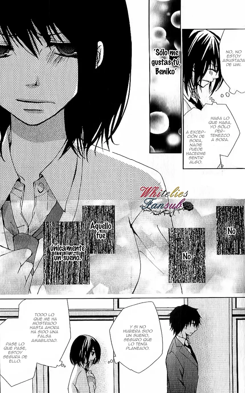 Bokura no Koi wa Shi ni Itaru Yamai no You de (2010) - Capítulo 17 - Página 36 - LectorTMOo