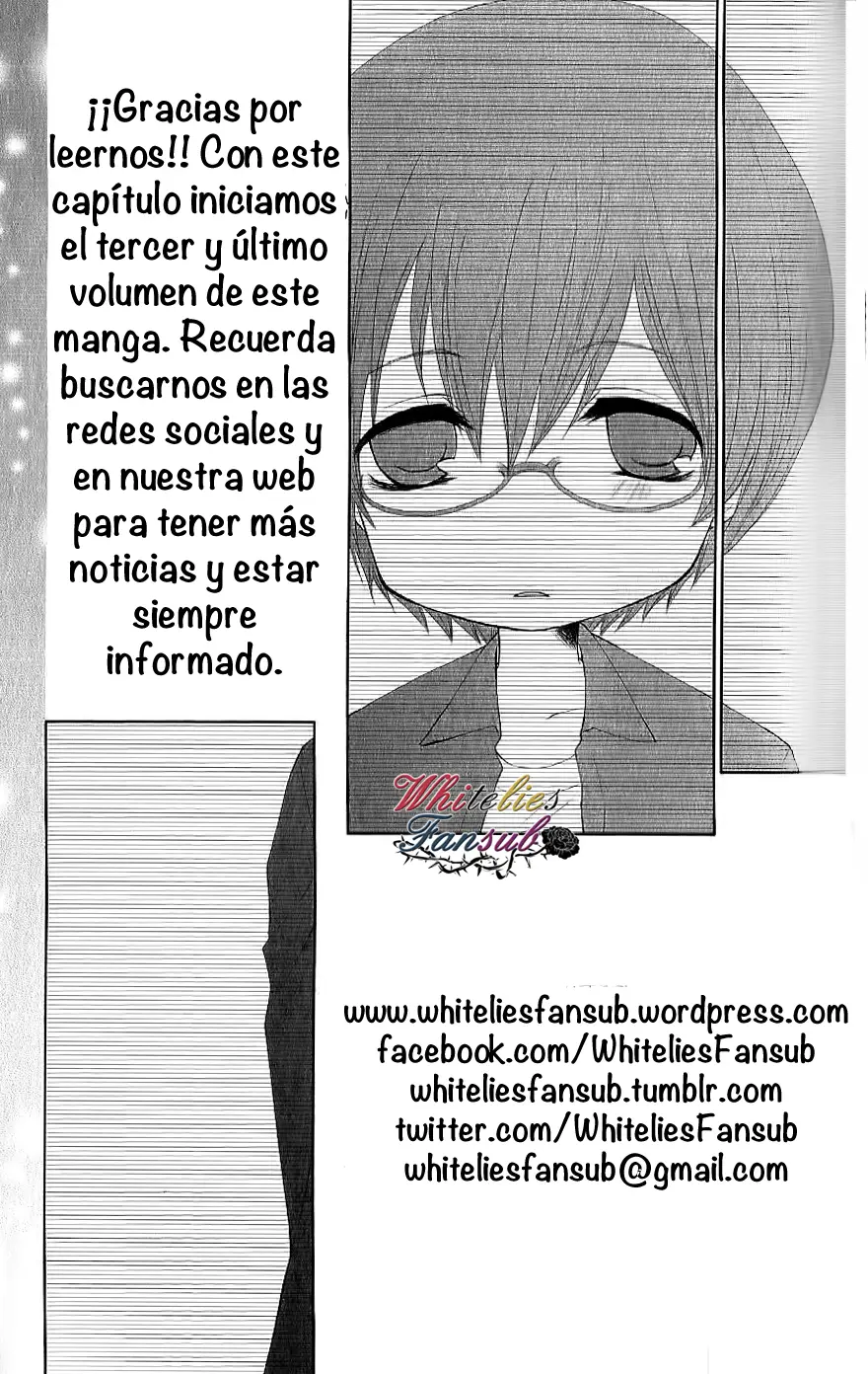 Bokura no Koi wa Shi ni Itaru Yamai no You de (2010) - Capítulo 17 - Página 38 - LectorTMOo