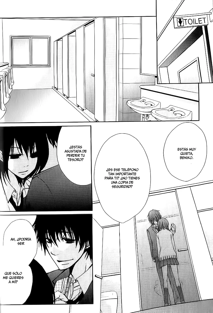 Bokura no Koi wa Shi ni Itaru Yamai no You de (2010) - Capítulo 18 - Página 3 - LectorTMOo