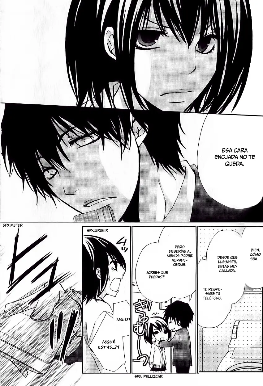 Bokura no Koi wa Shi ni Itaru Yamai no You de (2010) - Capítulo 18 - Página 4 - LectorTMOo