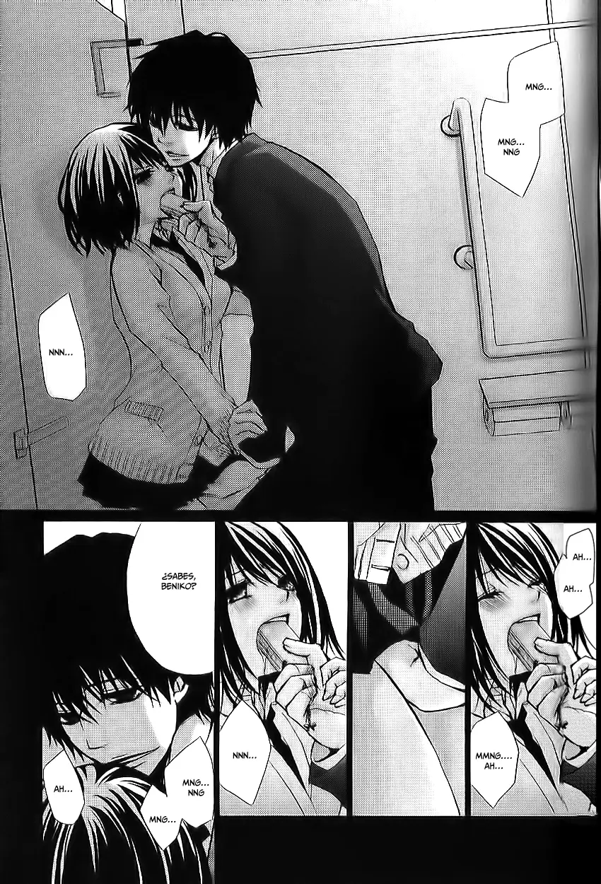 Bokura no Koi wa Shi ni Itaru Yamai no You de (2010) - Capítulo 18 - Página 8 - LectorTMOo