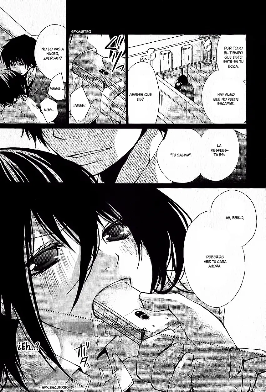 Bokura no Koi wa Shi ni Itaru Yamai no You de (2010) - Capítulo 18 - Página 9 - LectorTMOo