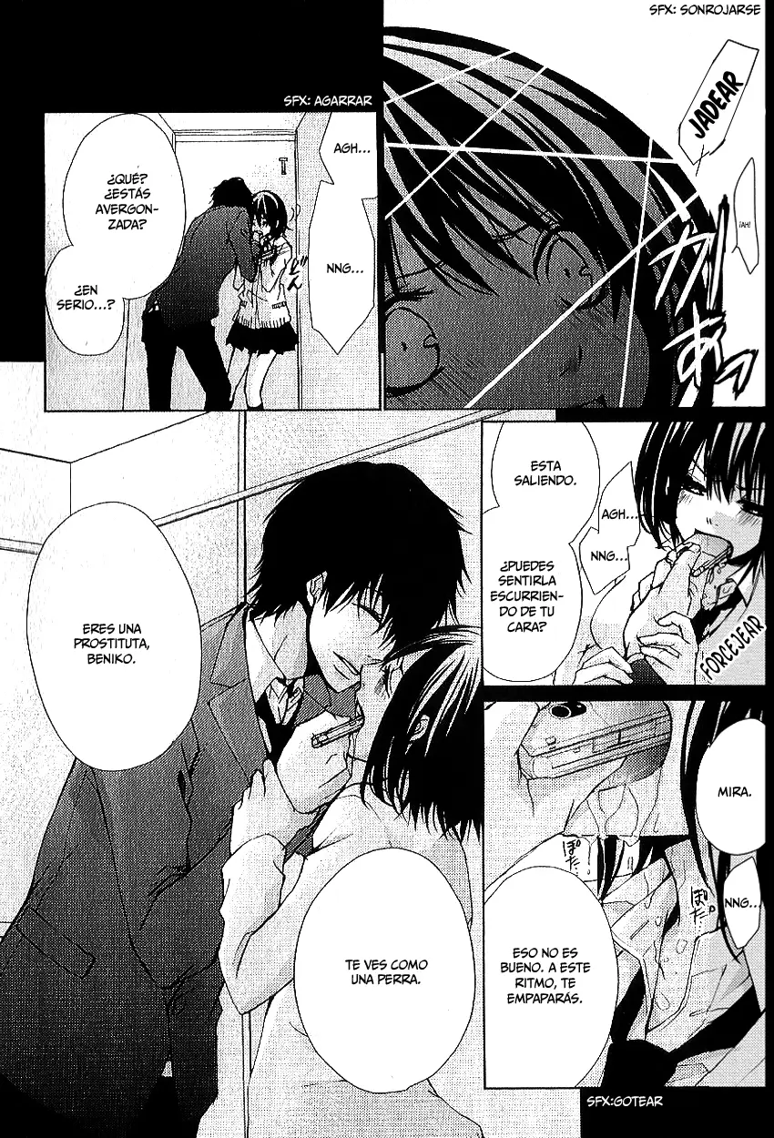 Bokura no Koi wa Shi ni Itaru Yamai no You de (2010) - Capítulo 18 - Página 10 - LectorTMOo