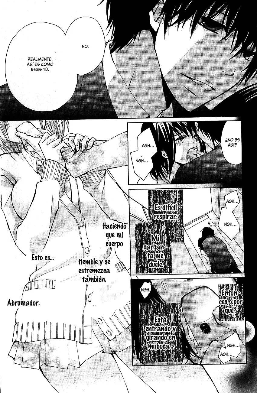 Bokura no Koi wa Shi ni Itaru Yamai no You de (2010) - Capítulo 18 - Página 11 - LectorTMOo