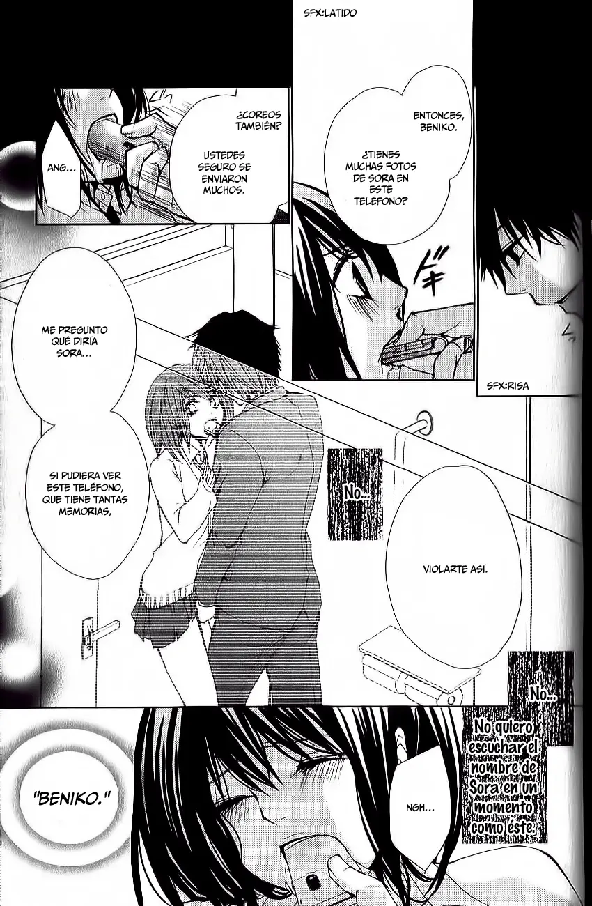 Bokura no Koi wa Shi ni Itaru Yamai no You de (2010) - Capítulo 18 - Página 12 - LectorTMOo