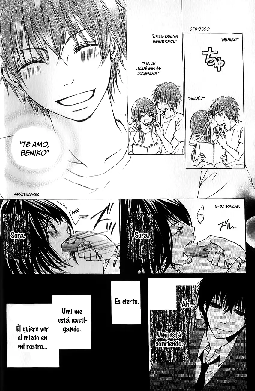 Bokura no Koi wa Shi ni Itaru Yamai no You de (2010) - Capítulo 18 - Página 13 - LectorTMOo