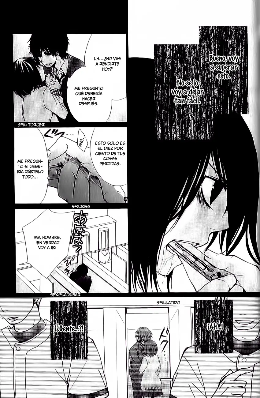 Bokura no Koi wa Shi ni Itaru Yamai no You de (2010) - Capítulo 18 - Página 14 - LectorTMOo