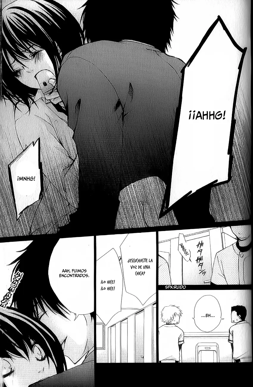 Bokura no Koi wa Shi ni Itaru Yamai no You de (2010) - Capítulo 18 - Página 16 - LectorTMOo