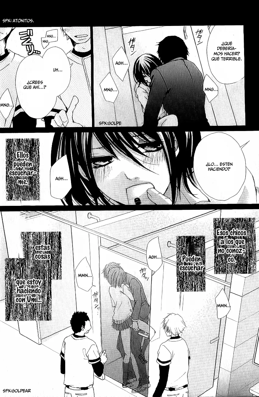 Bokura no Koi wa Shi ni Itaru Yamai no You de (2010) - Capítulo 18 - Página 17 - LectorTMOo
