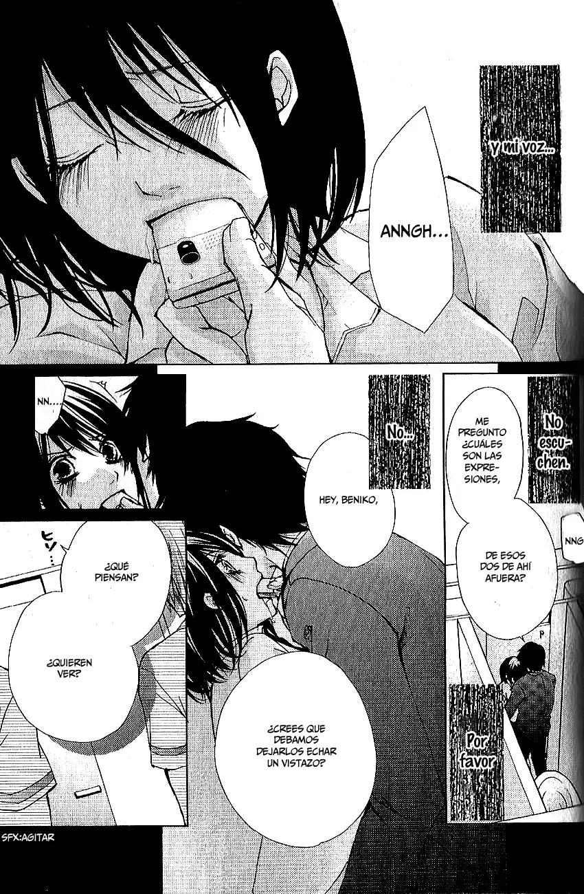 Bokura no Koi wa Shi ni Itaru Yamai no You de (2010) - Capítulo 18 - Página 18 - LectorTMOo