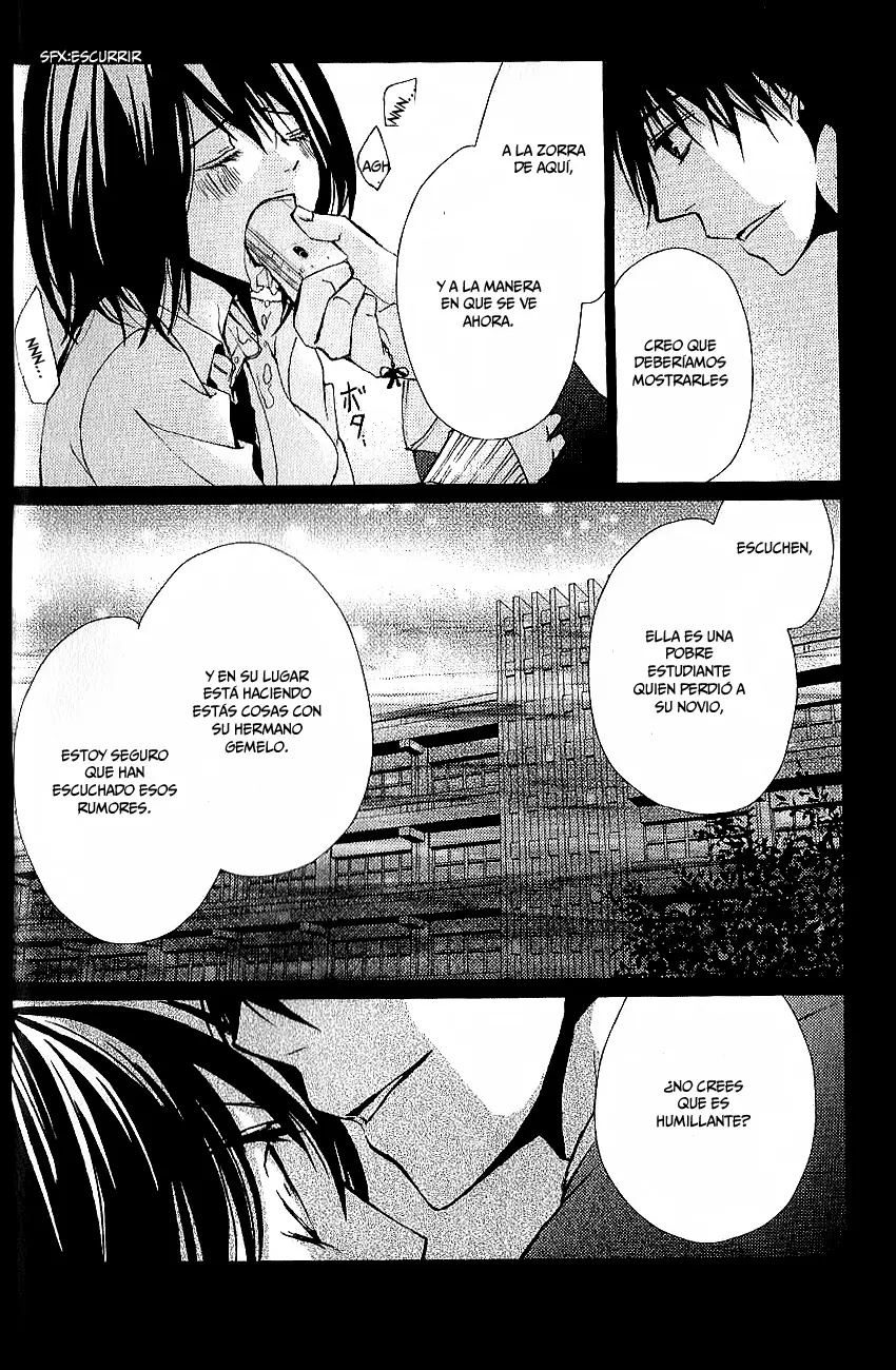 Bokura no Koi wa Shi ni Itaru Yamai no You de (2010) - Capítulo 18 - Página 19 - LectorTMOo