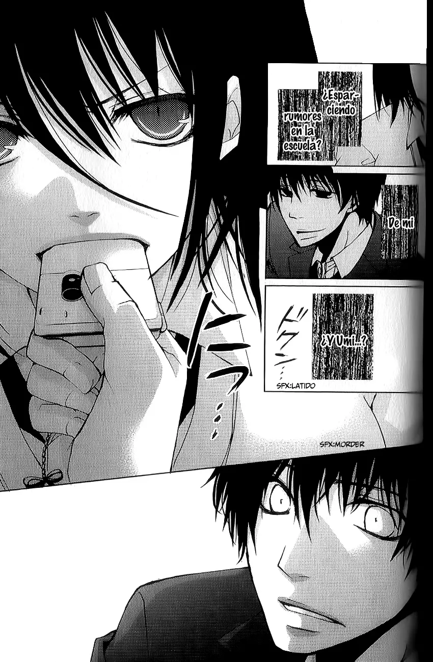 Bokura no Koi wa Shi ni Itaru Yamai no You de (2010) - Capítulo 18 - Página 20 - LectorTMOo
