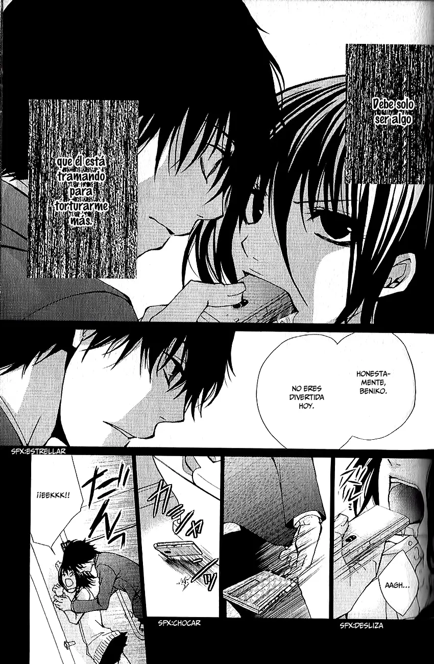 Bokura no Koi wa Shi ni Itaru Yamai no You de (2010) - Capítulo 18 - Página 22 - LectorTMOo