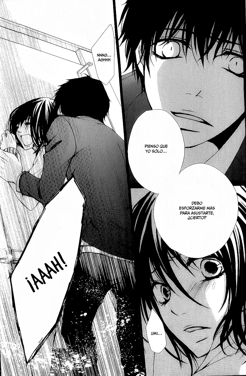 Bokura no Koi wa Shi ni Itaru Yamai no You de (2010) - Capítulo 18 - Página 23 - LectorTMOo