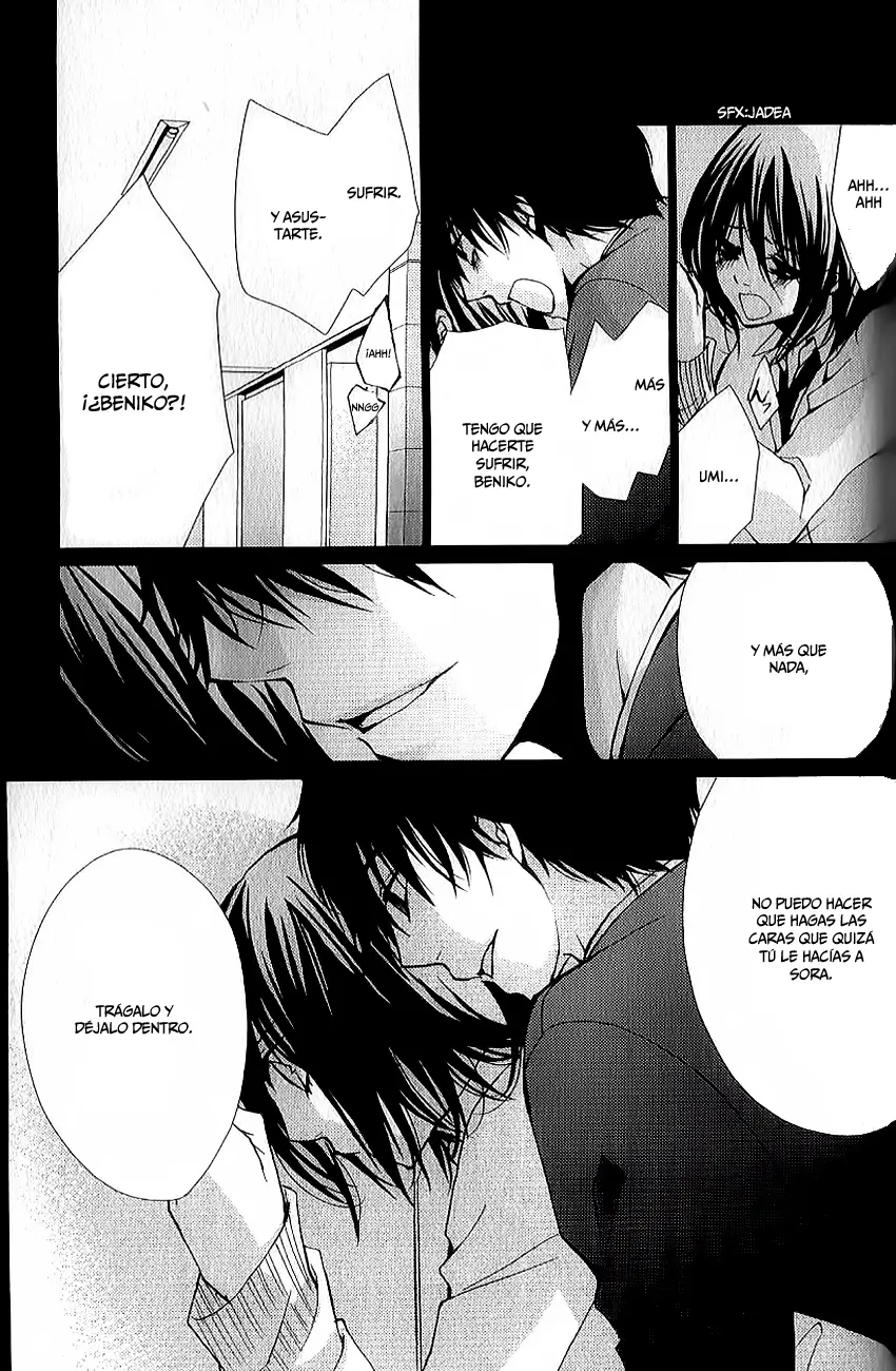 Bokura no Koi wa Shi ni Itaru Yamai no You de (2010) - Capítulo 18 - Página 24 - LectorTMOo