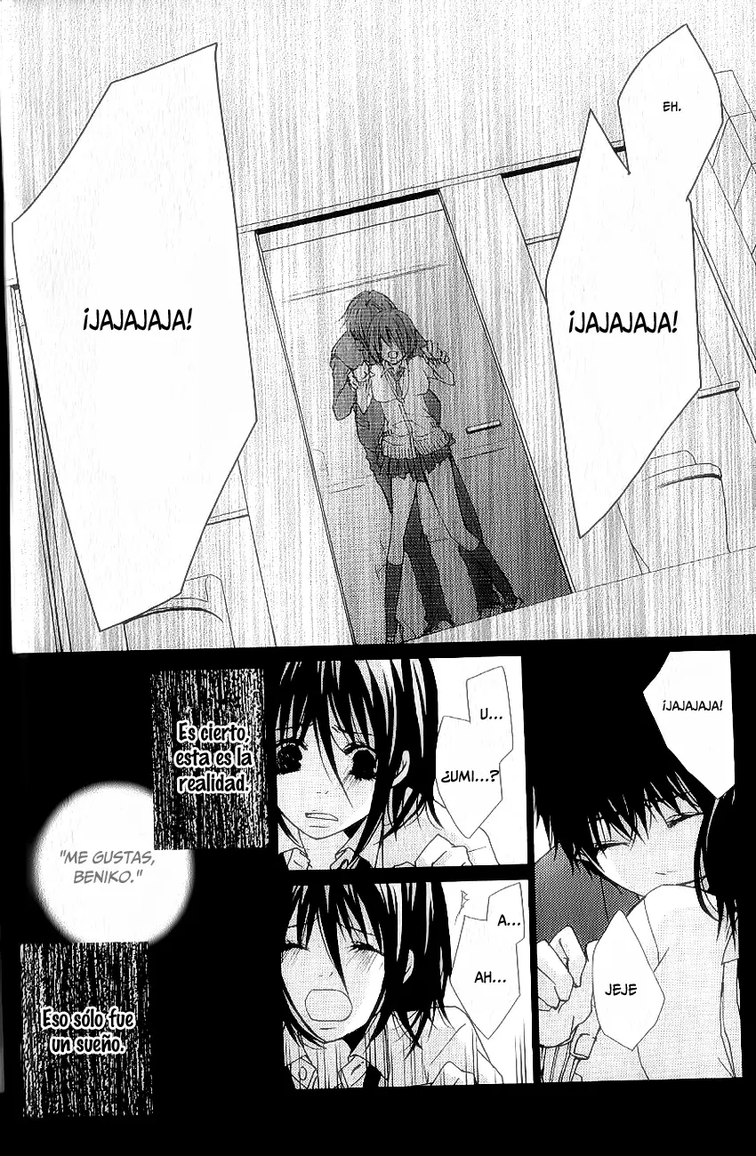 Bokura no Koi wa Shi ni Itaru Yamai no You de (2010) - Capítulo 18 - Página 25 - LectorTMOo