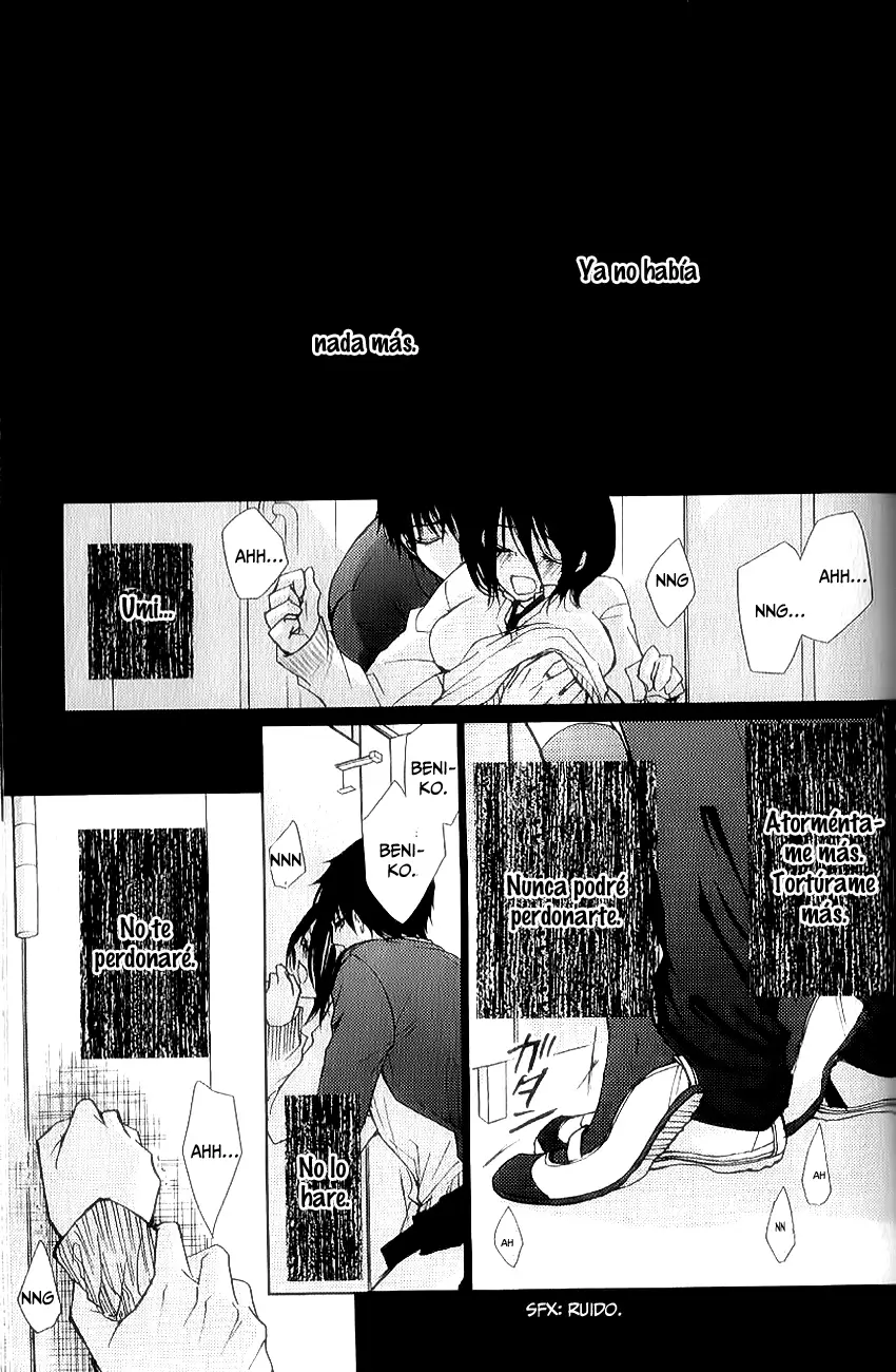 Bokura no Koi wa Shi ni Itaru Yamai no You de (2010) - Capítulo 18 - Página 26 - LectorTMOo