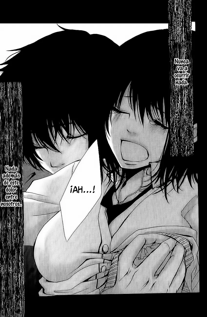 Bokura no Koi wa Shi ni Itaru Yamai no You de (2010) - Capítulo 18 - Página 27 - LectorTMOo