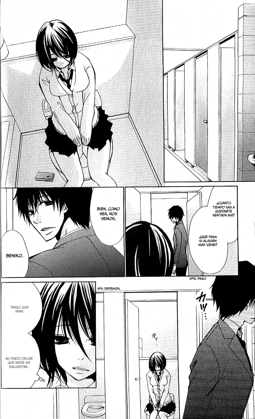Bokura no Koi wa Shi ni Itaru Yamai no You de (2010) - Capítulo 18 - Página 29 - LectorTMOo