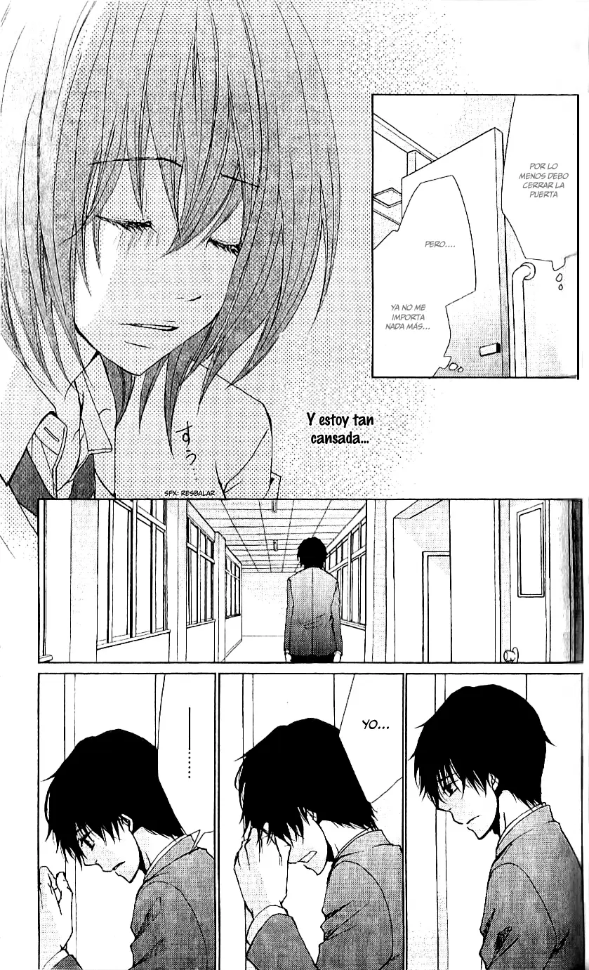 Bokura no Koi wa Shi ni Itaru Yamai no You de (2010) - Capítulo 18 - Página 30 - LectorTMOo