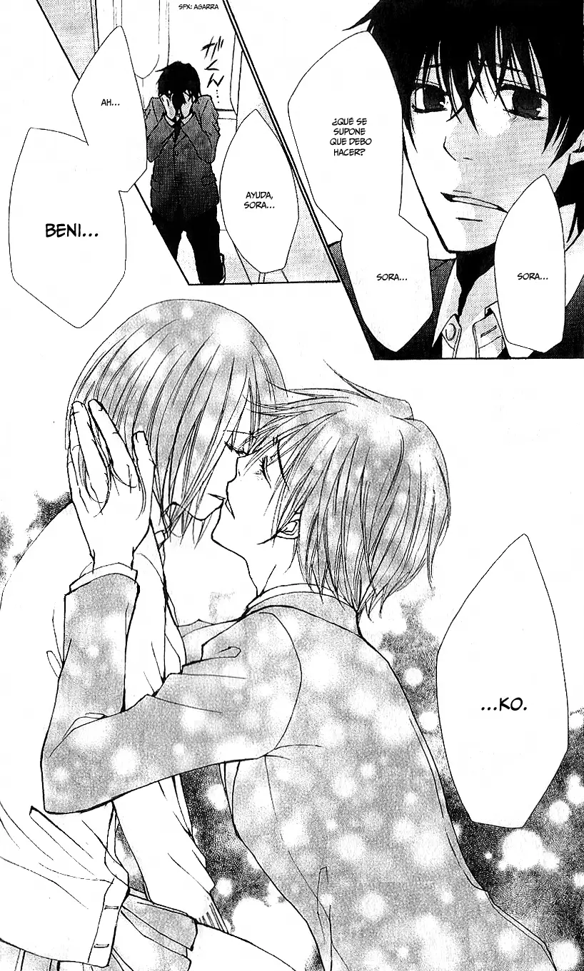 Bokura no Koi wa Shi ni Itaru Yamai no You de (2010) - Capítulo 18 - Página 35 - LectorTMOo