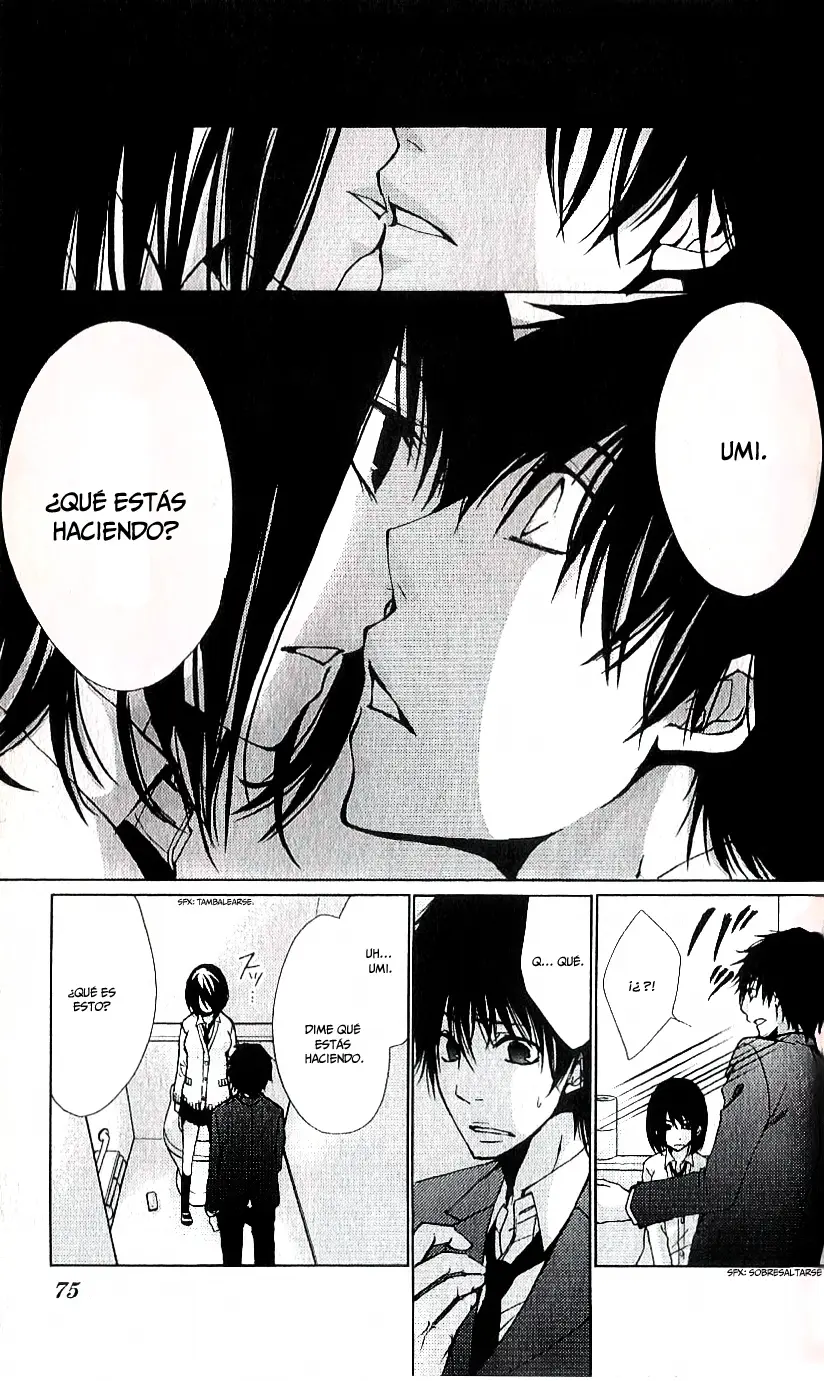 Bokura no Koi wa Shi ni Itaru Yamai no You de (2010) - Capítulo 18 - Página 36 - LectorTMOo