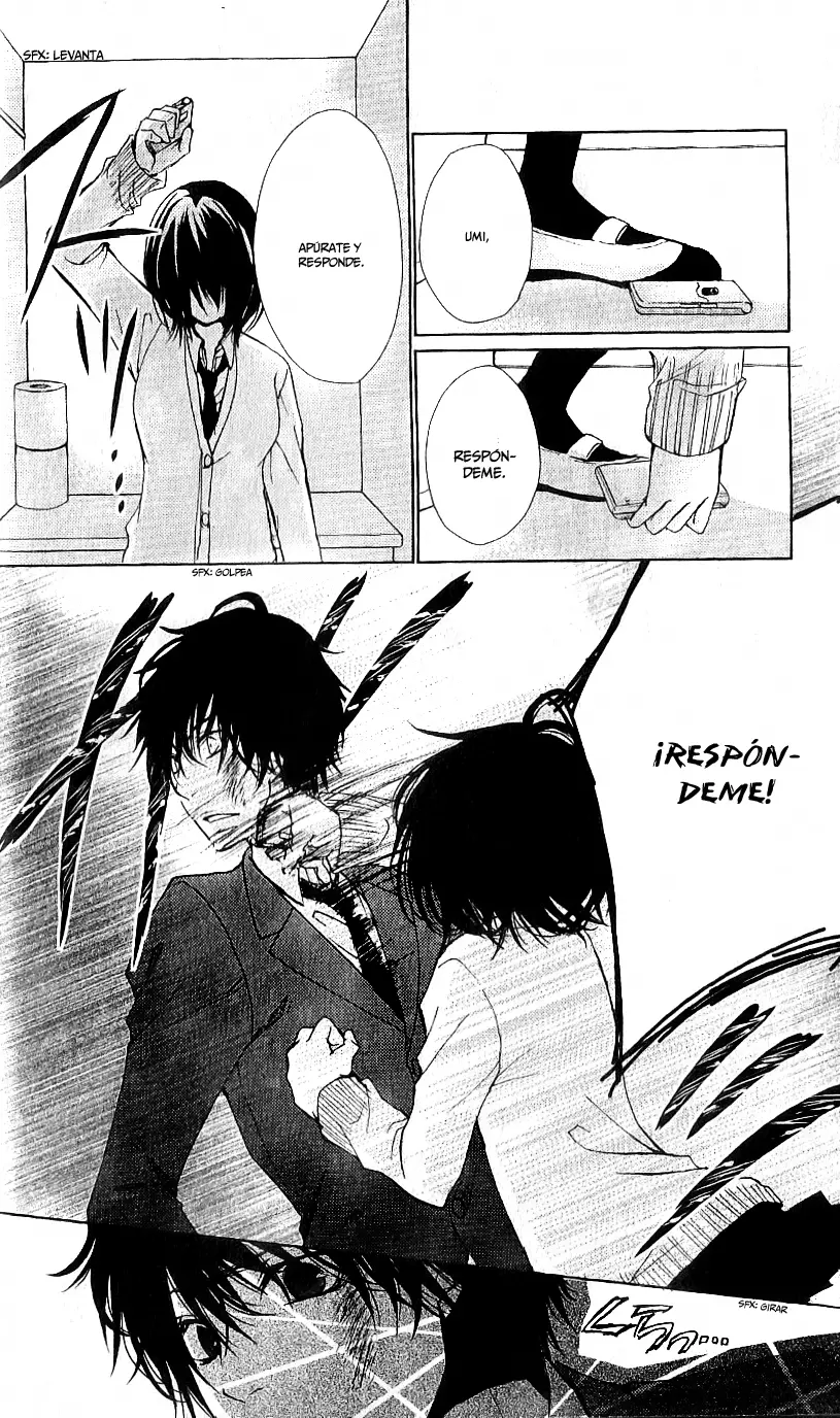 Bokura no Koi wa Shi ni Itaru Yamai no You de (2010) - Capítulo 18 - Página 37 - LectorTMOo